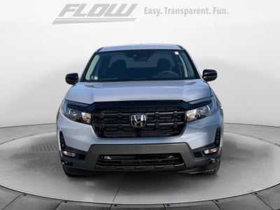 2026 Honda Ridgeline Sport