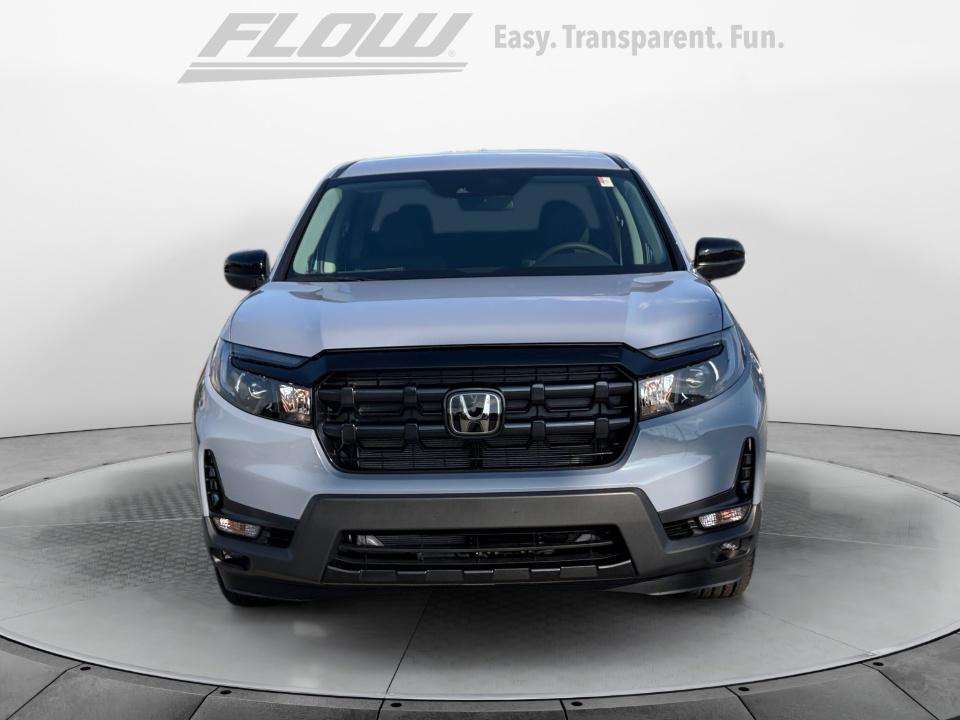 2026 Honda Ridgeline Sport