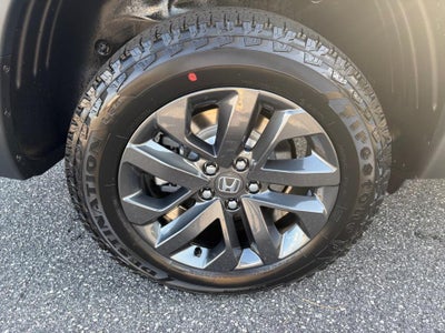 2026 Honda Ridgeline Sport