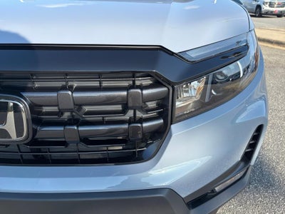 2026 Honda Ridgeline Sport