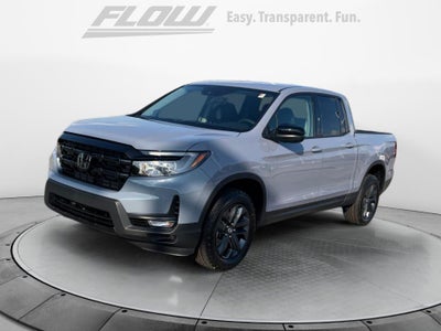 2026 Honda Ridgeline Sport