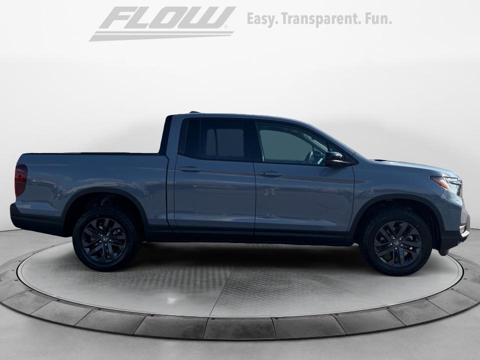 2026 Honda Ridgeline Sport