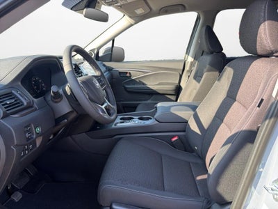 2026 Honda Ridgeline Sport