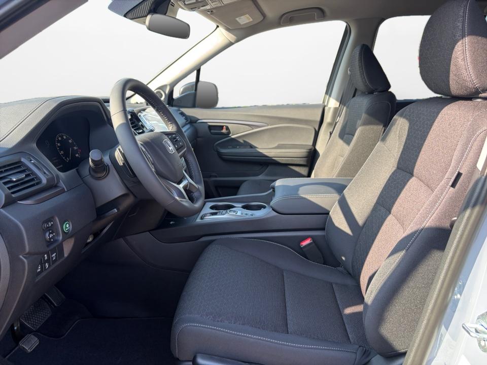 2026 Honda Ridgeline Sport