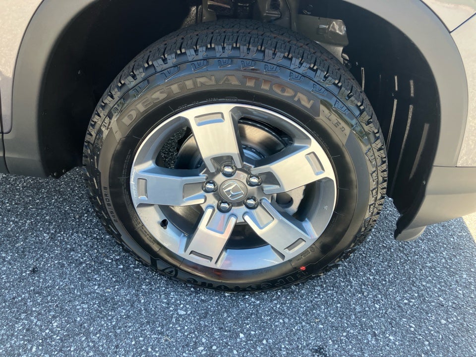 2026 Honda Ridgeline RTL