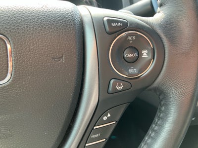 2023 Honda Ridgeline RTL