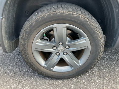 2023 Honda Ridgeline RTL