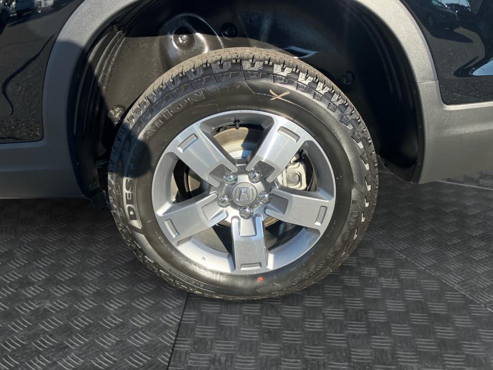 2026 Honda Ridgeline RTL