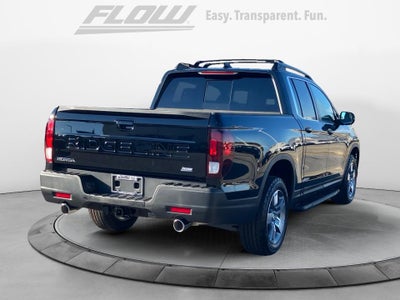 2026 Honda Ridgeline RTL