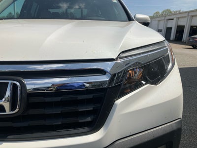 2019 Honda Ridgeline RTL