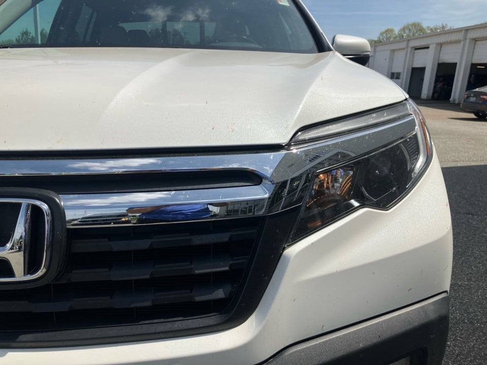 2019 Honda Ridgeline RTL