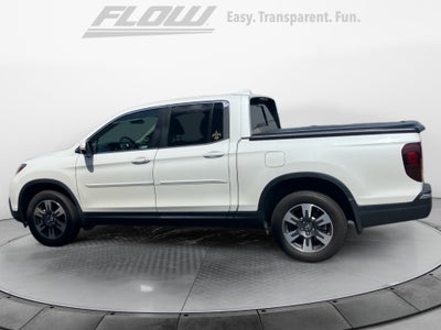 2019 Honda Ridgeline RTL