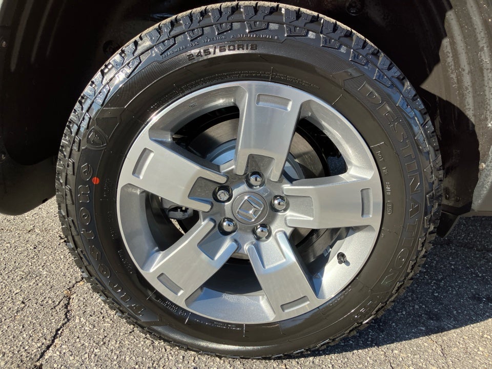 2026 Honda Ridgeline RTL