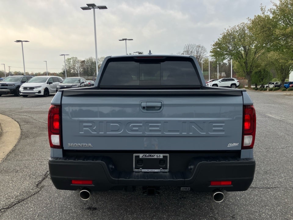 2026 Honda Ridgeline RTL