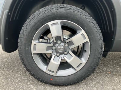 2026 Honda Ridgeline RTL