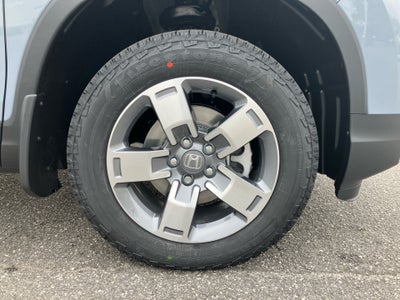 2026 Honda Ridgeline RTL