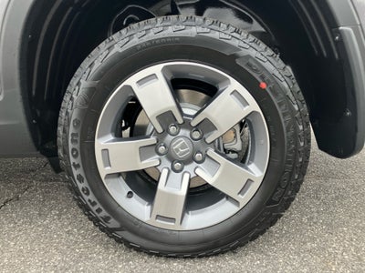 2026 Honda Ridgeline RTL