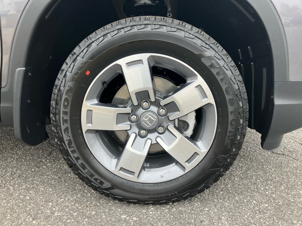 2026 Honda Ridgeline RTL