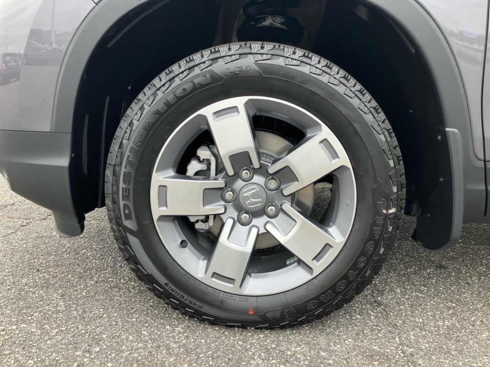 2026 Honda Ridgeline RTL