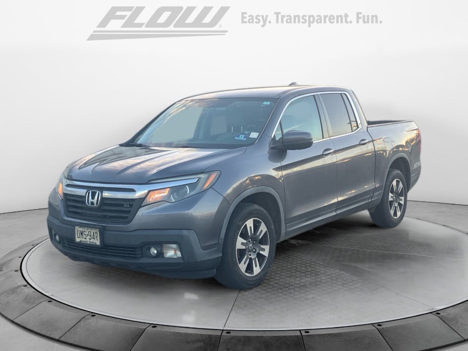 2017 Honda Ridgeline RTL