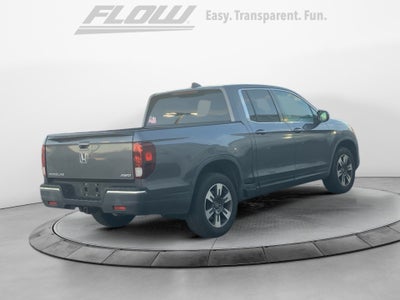 2017 Honda Ridgeline RTL