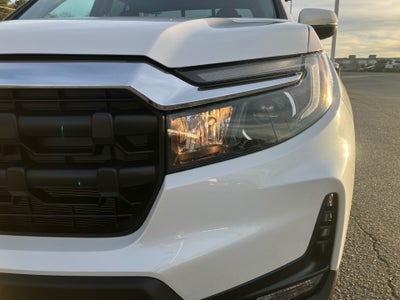 2026 Honda Ridgeline RTL