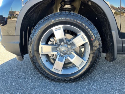 2026 Honda Ridgeline RTL