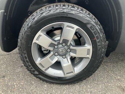 2026 Honda Ridgeline RTL