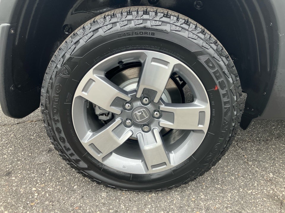 2026 Honda Ridgeline RTL