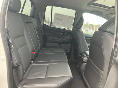 2026 Honda Ridgeline RTL