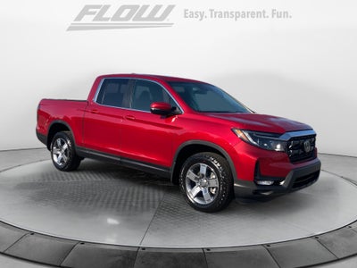 2026 Honda Ridgeline RTL