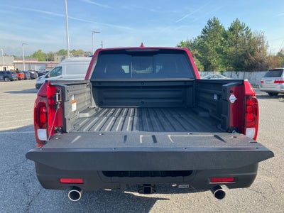 2026 Honda Ridgeline RTL