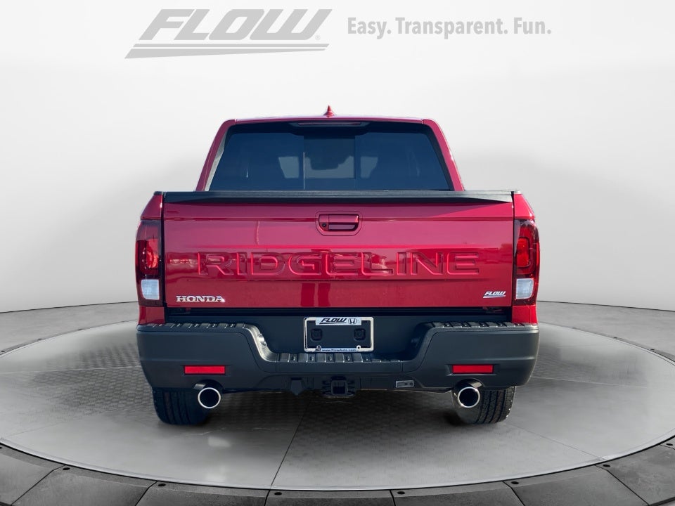 2026 Honda Ridgeline RTL