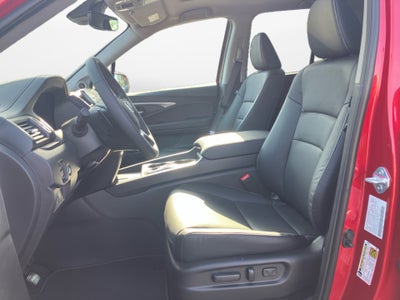 2026 Honda Ridgeline RTL