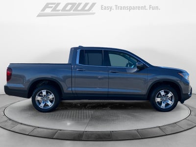 2026 Honda Ridgeline RTL
