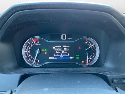 2023 Honda Ridgeline RTL