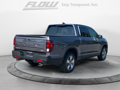 2026 Honda Ridgeline RTL