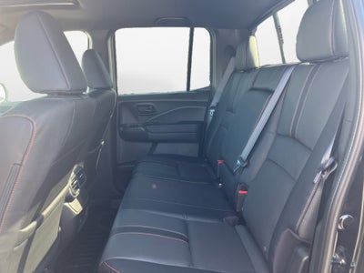 2026 Honda Ridgeline TrailSport