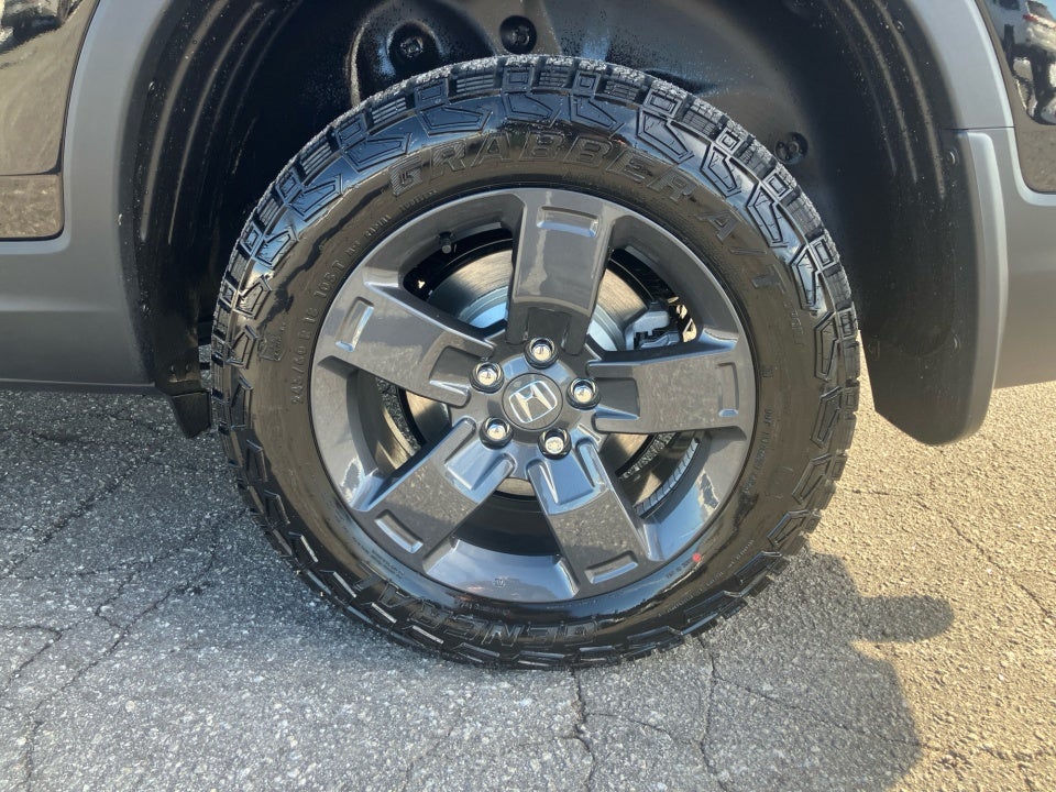 2026 Honda Ridgeline TrailSport