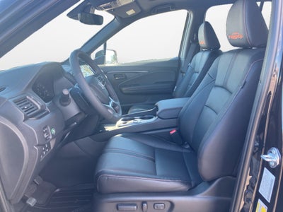 2026 Honda Ridgeline TrailSport