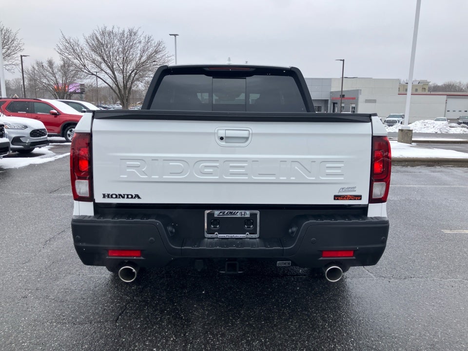 2026 Honda Ridgeline TrailSport