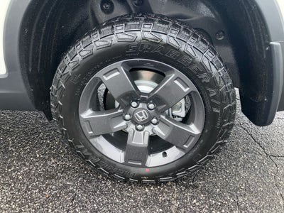 2026 Honda Ridgeline TrailSport