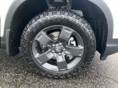 2026 Honda Ridgeline TrailSport