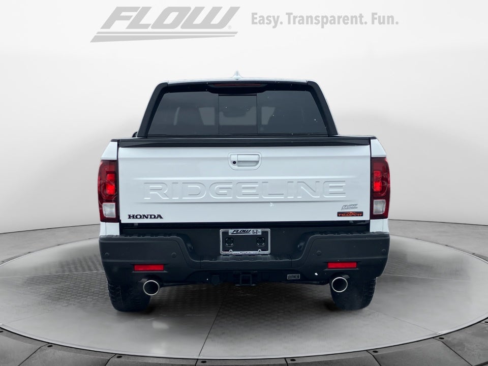 2026 Honda Ridgeline TrailSport