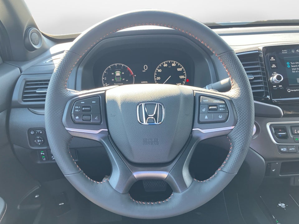 2026 Honda Ridgeline TrailSport