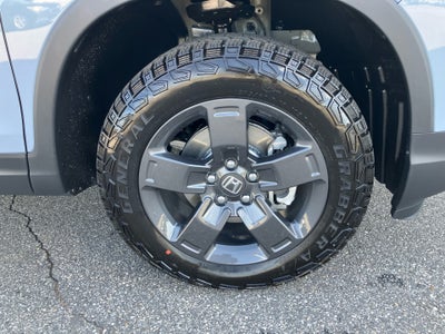 2026 Honda Ridgeline TrailSport