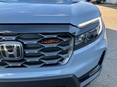 2026 Honda Ridgeline TrailSport