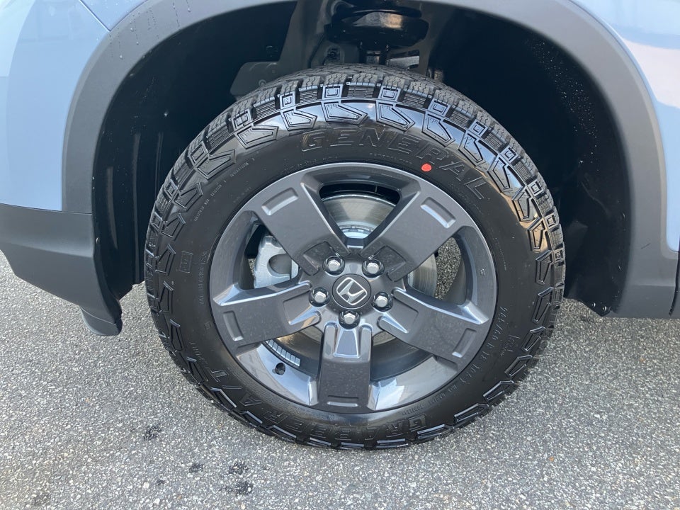 2026 Honda Ridgeline TrailSport