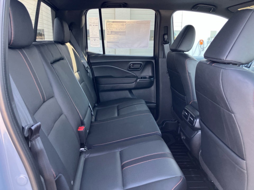 2026 Honda Ridgeline TrailSport