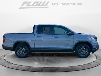 2026 Honda Ridgeline TrailSport